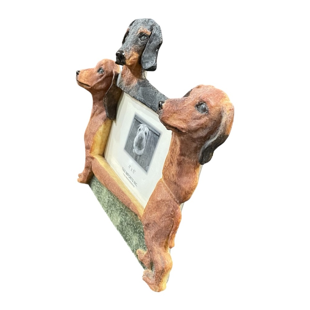 Dachshund 4x6 Picture Frame - Picture 5 of 8
